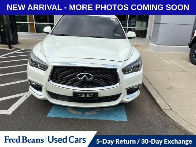 Used 2019 INFINITI QX60 Pure AWD/4WD image 6