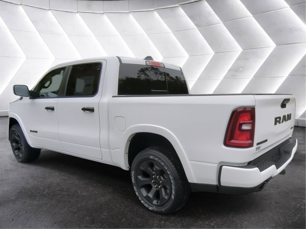 New 2026 RAM 1500 Big Horn AWD/4WD image 2