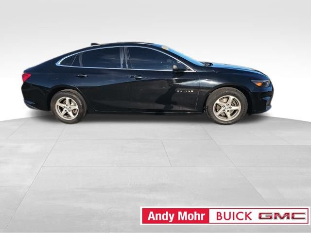Used 2018 Chevrolet Malibu LS image 24