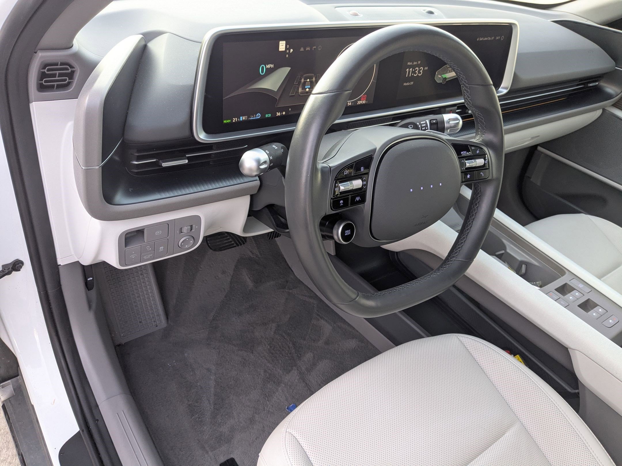 Certified 2023 Hyundai Ioniq 6 SEL image 17