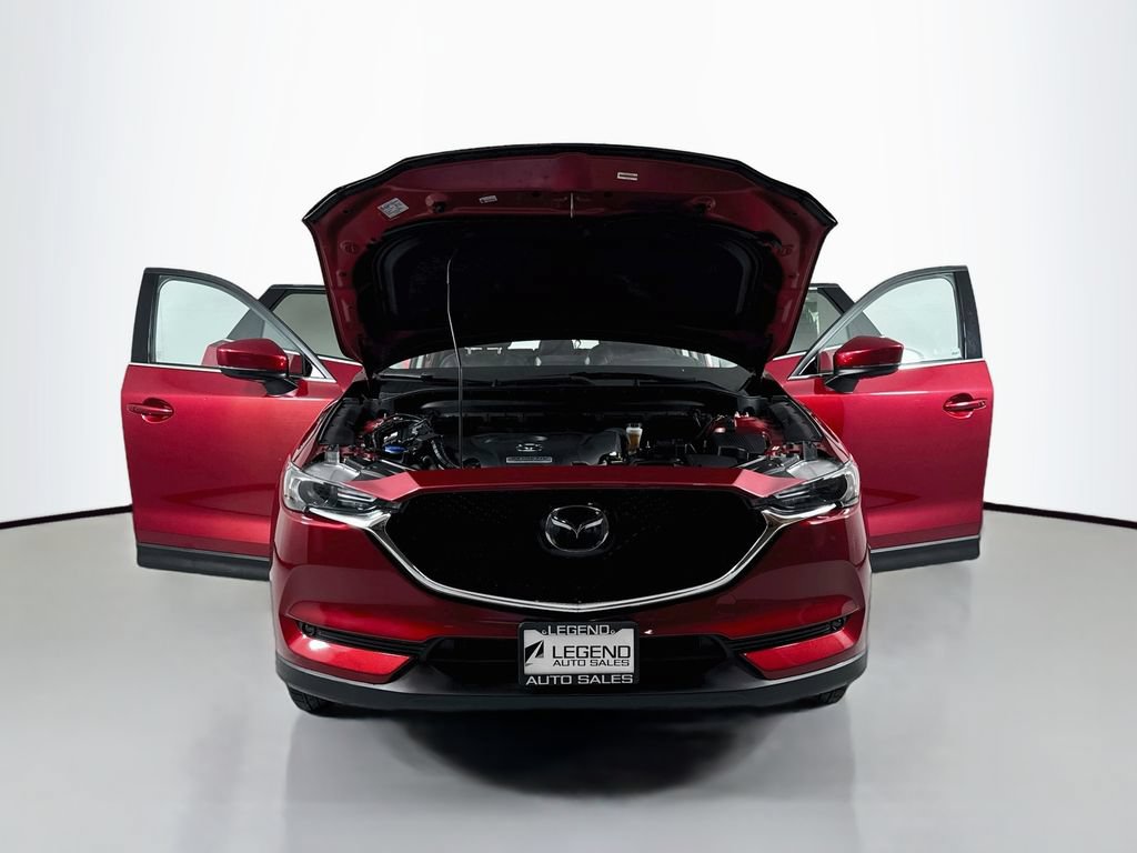 Used 2019 MAZDA CX-5 Grand Touring Reserve AWD/4WD image 22