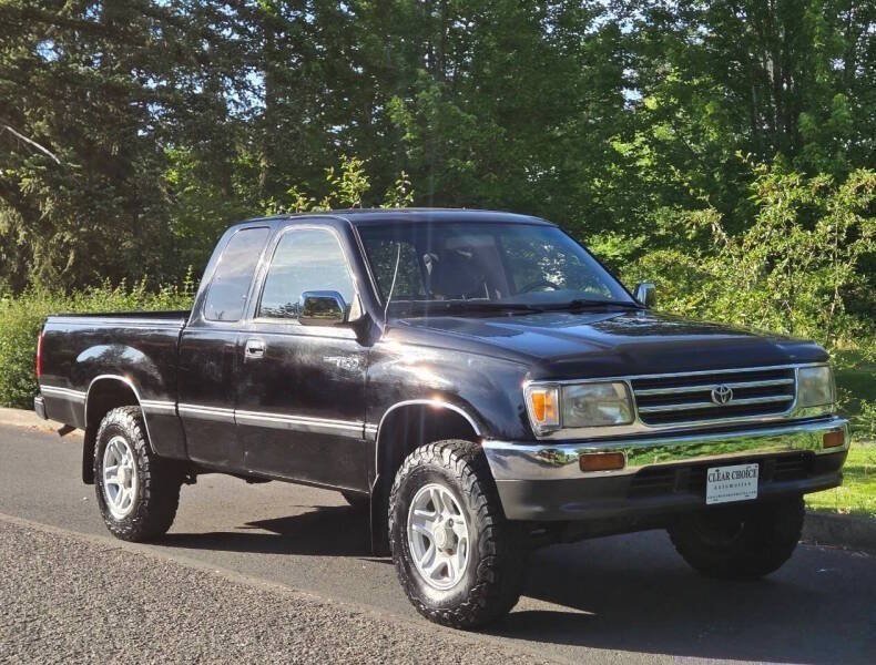 Used 1998 Toyota T100 SR5 w/ Value Pkg AWD/4WD image 1