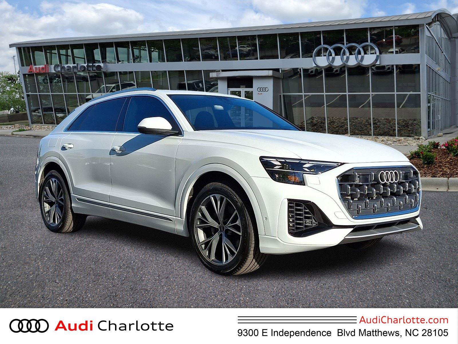 Used 2024 Audi Q8 Prestige