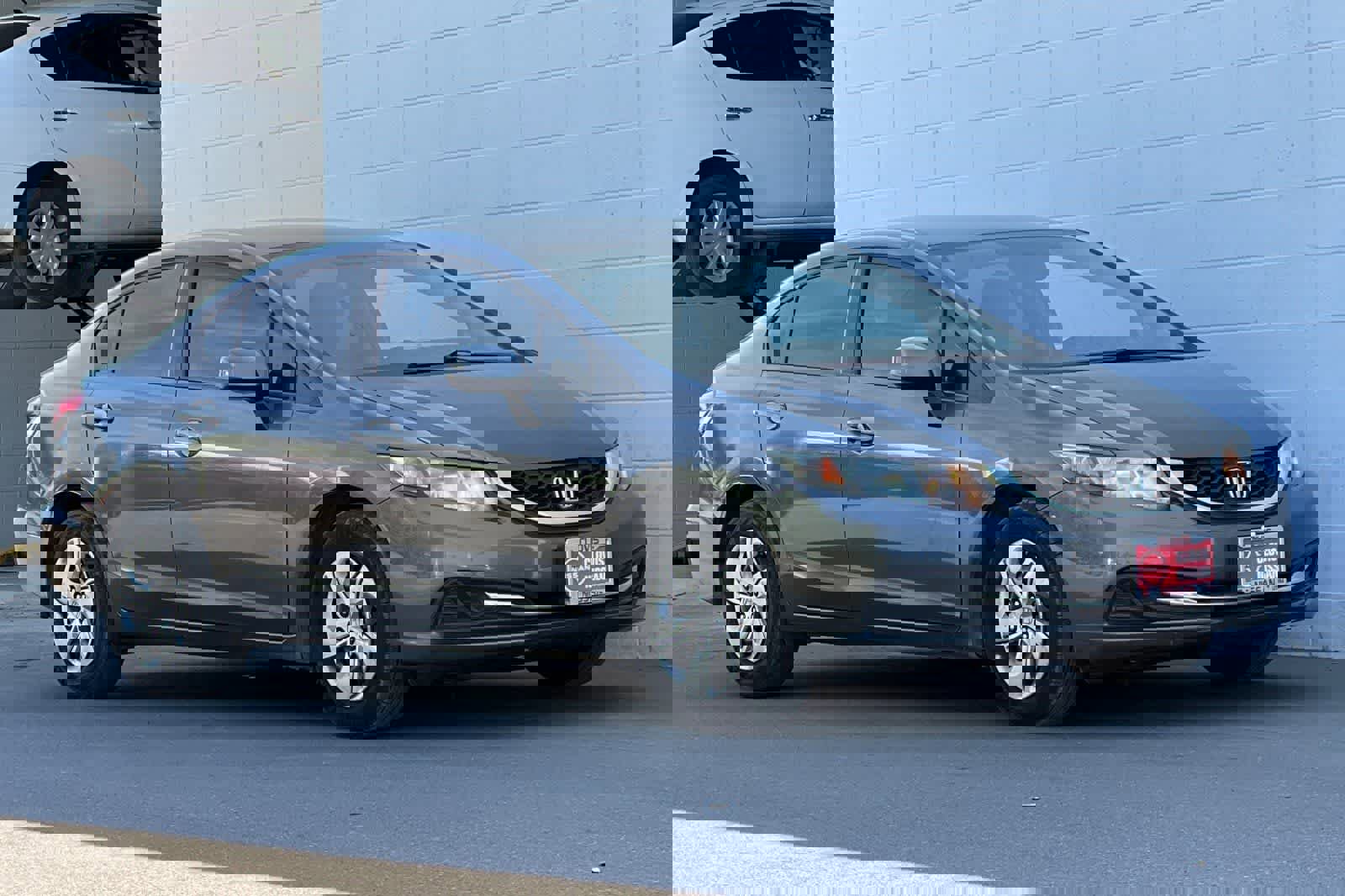 Used 2013 Honda Civic LX image 10