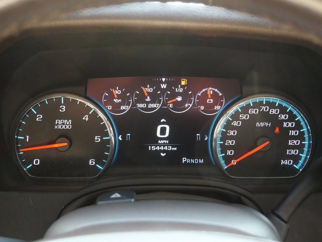Used 2016 Chevrolet Tahoe LTZ AWD/4WD image 22