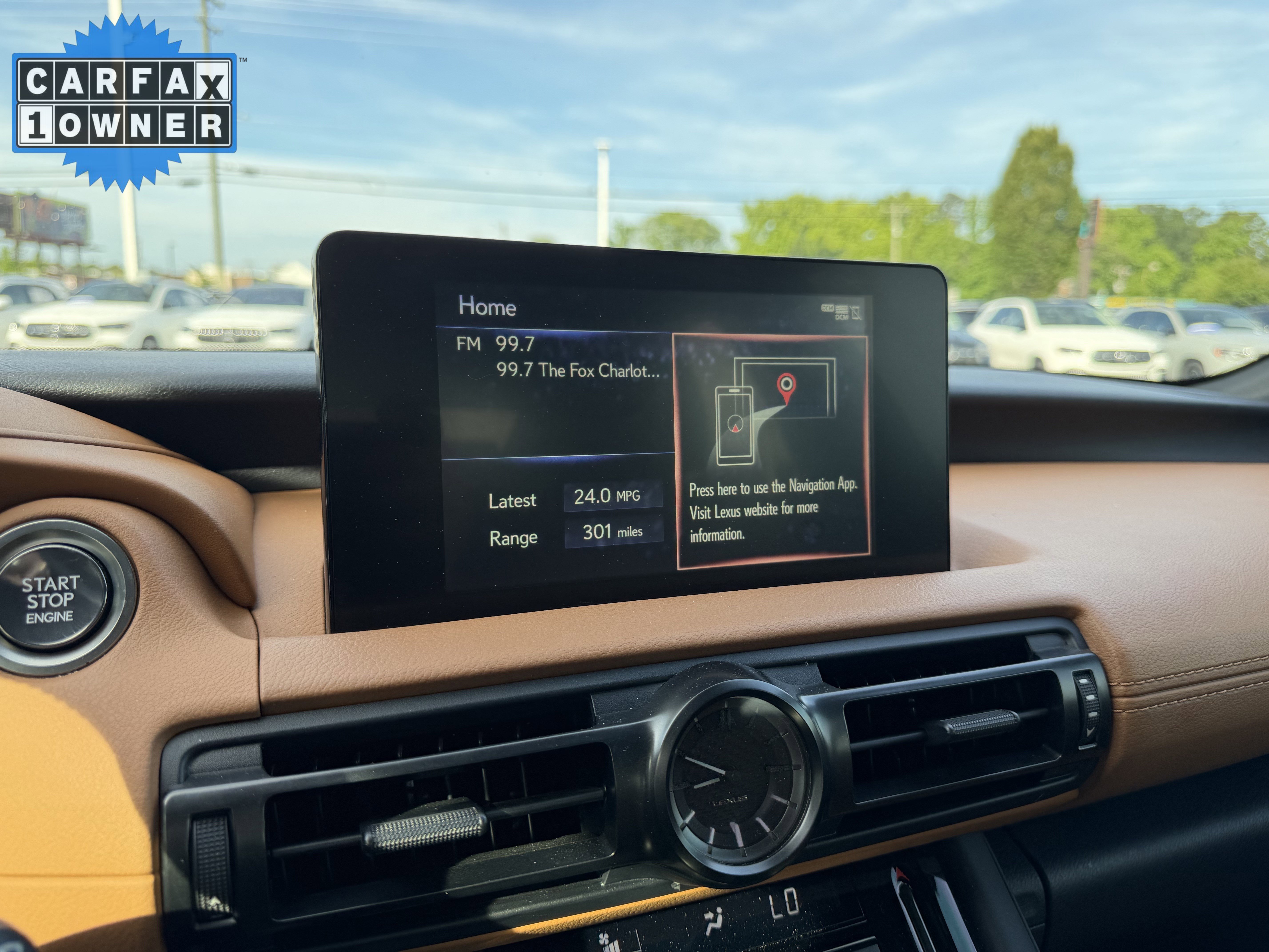 Used 2023 Lexus IS 300 AWD w/ Premium Package image 23