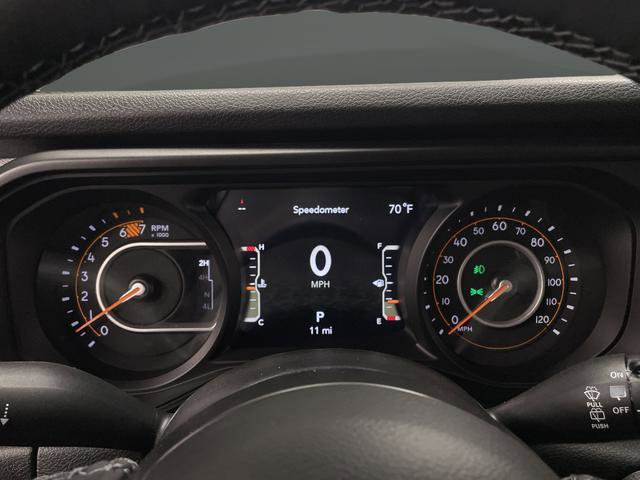 New 2025 Jeep Wrangler Sport S image 15