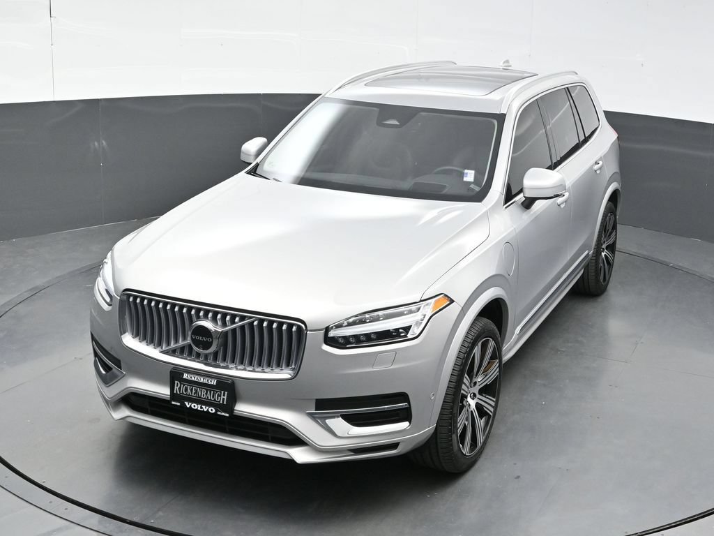 Used 2025 Volvo XC90 T8 Ultra w/ Protection Package Premier AWD/4WD image 32