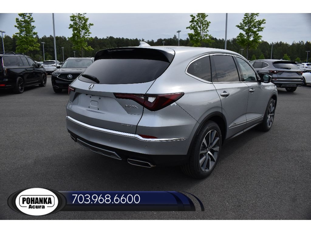 New 2026 Acura MDX w/ Technology Package AWD/4WD image 7