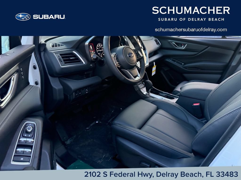 New 2026 Subaru Ascent Limited AWD/4WD image 10