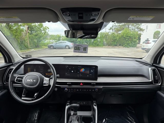 Used 2024 Kia Sorento X-Line EX AWD/4WD image 29