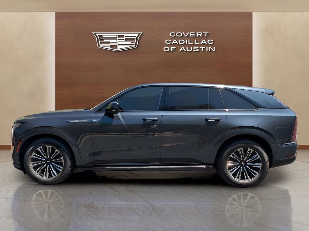 New 2026 Cadillac Escalade IQ Sport 1 w/ LPO, Floor Liner Package image 4