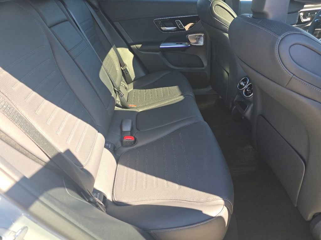 New 2026 Mercedes-Benz GLC 300 4MATIC image 21