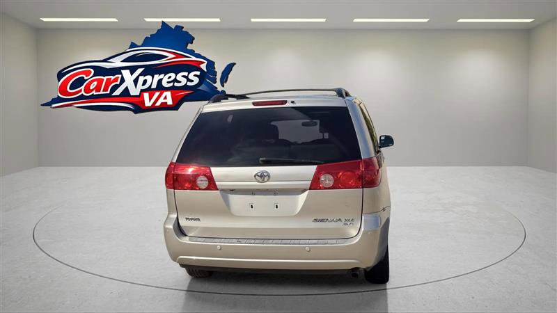 Used 2007 Toyota Sienna XLE AWD/4WD image 10