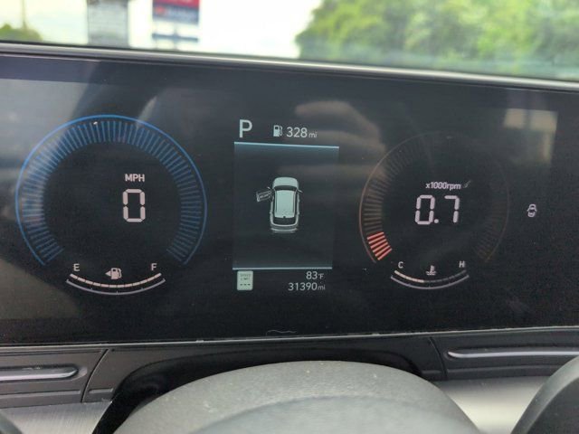 Used 2025 Hyundai Kona SEL FWD image 16