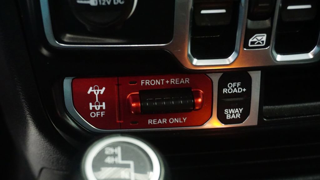 Used 2021 Jeep Wrangler Unlimited Rubicon w/ Uconnect 4C Nav & Sound Group image 30