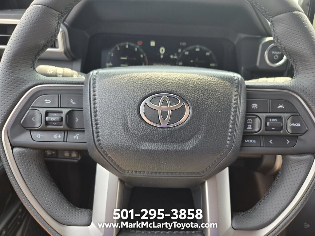 New 2026 Toyota 4Runner Trailhunter AWD/4WD image 20