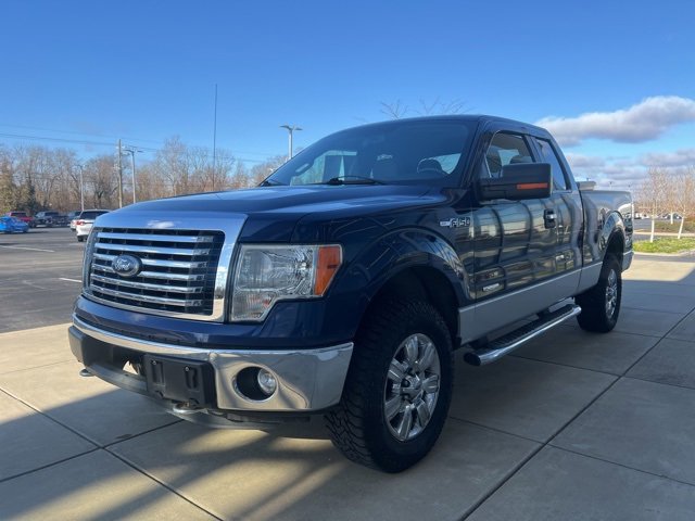 Used 2011 Ford F150 XLT w/ XLT Chrome Pkg image 7