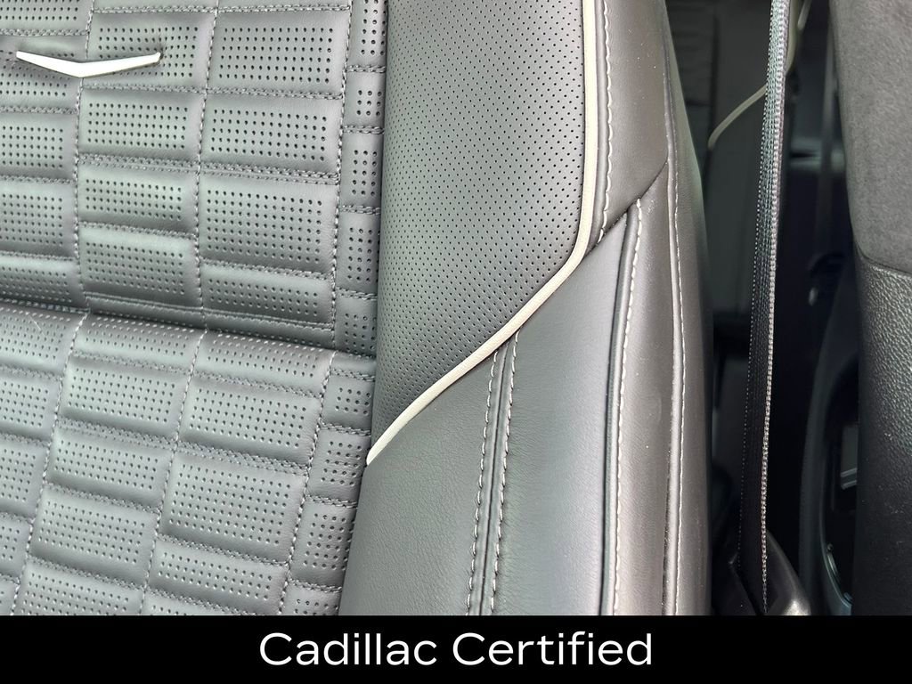 Certified 2025 Cadillac Escalade Sport Platinum w/ LPO, Floor Liner Package image 19