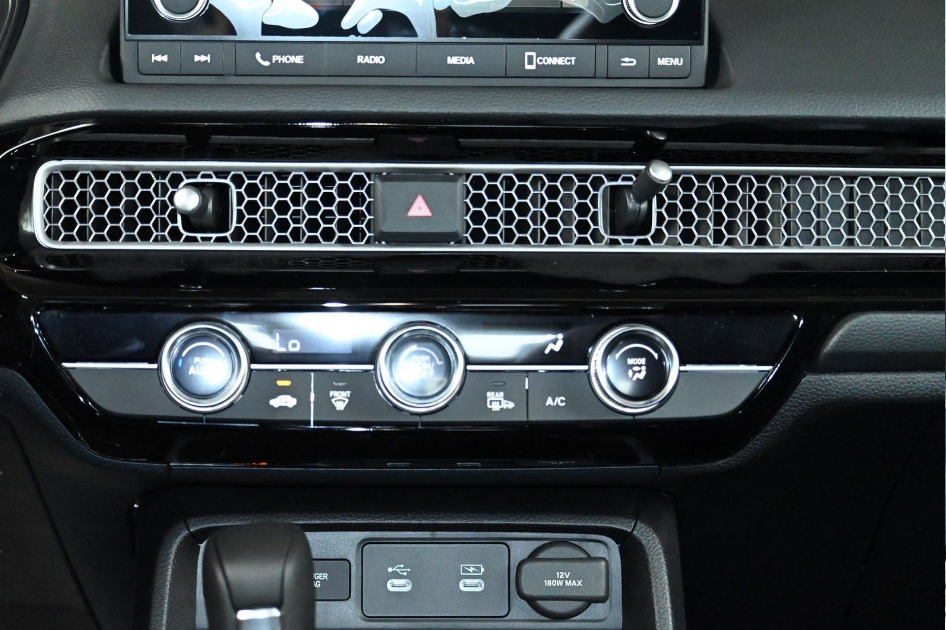 New 2025 Honda Civic Sport image 18