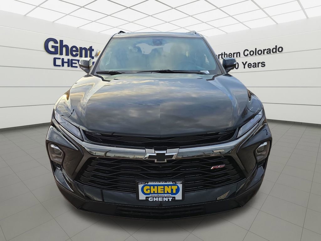 New 2025 Chevrolet Blazer RS w/ Driver Confidence II Package image 8