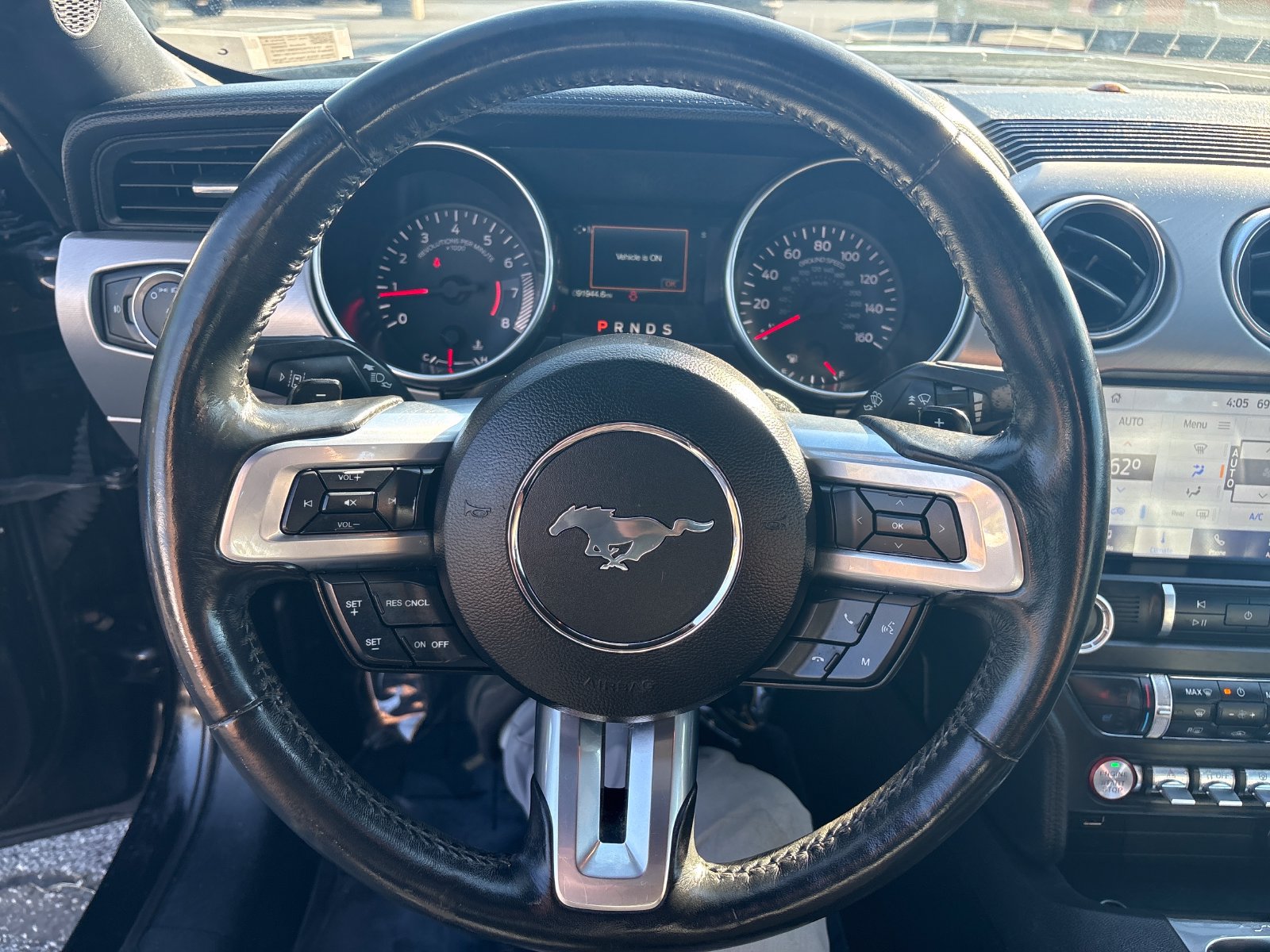 Used 2021 Ford Mustang Premium RWD image 35