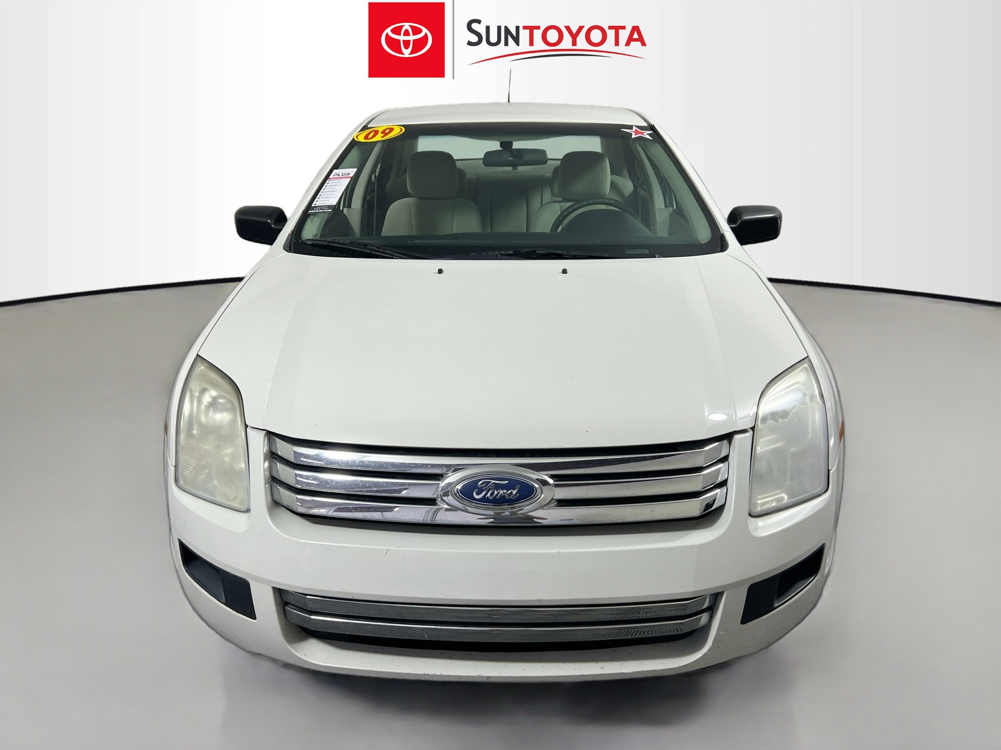 Used 2009 Ford Fusion S image 10