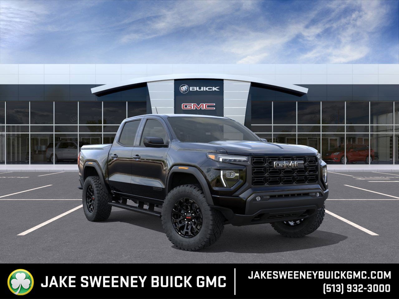 New 2026 GMC Canyon Elevation w/ Convenience Package video 1