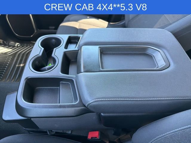 Used 2025 Chevrolet Silverado 1500 LT w/ Work Truck Package image 31