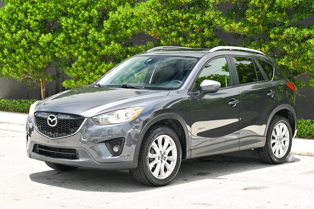 Used 2015 MAZDA CX-5 Grand Touring AWD/4WD image 1