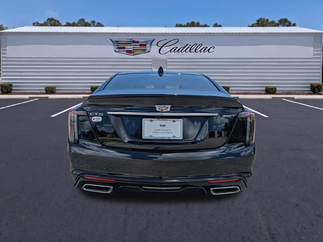 Used 2025 Cadillac CT5 Sport w/ Technology Package RWD image 5