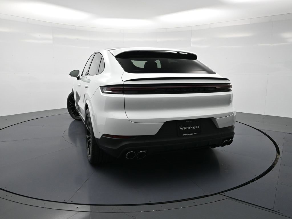 New 2026 Porsche Cayenne Coupe image 27