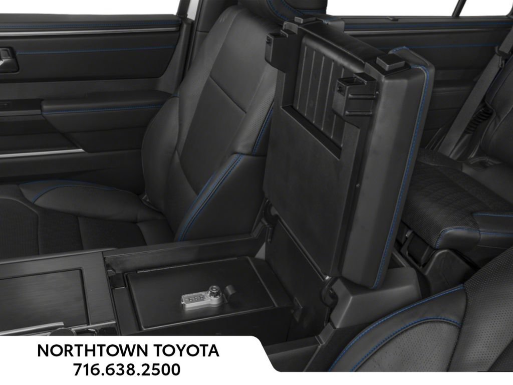 New 2026 Toyota Sequoia Platinum AWD/4WD image 13