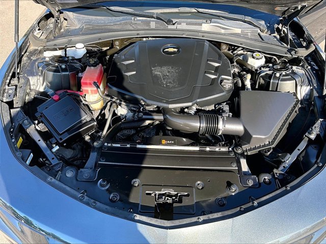 Used 2017 Chevrolet Camaro LT image 11