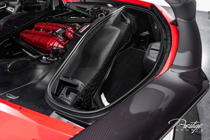 Used 2025 Chevrolet Corvette Z06 w/ Z07 Performance Package image 29