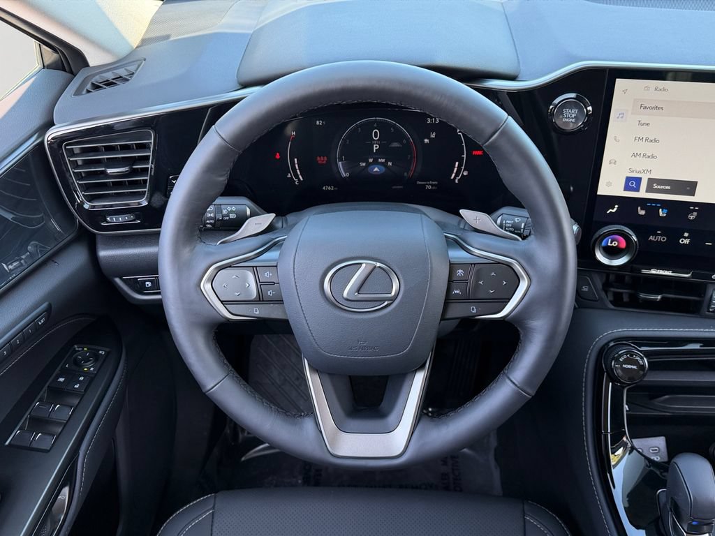 Certified 2025 Lexus NX 350 AWD w/ Premium Package image 18
