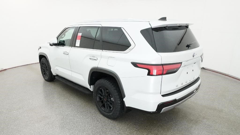 New 2026 Toyota Sequoia Limited AWD/4WD image 24