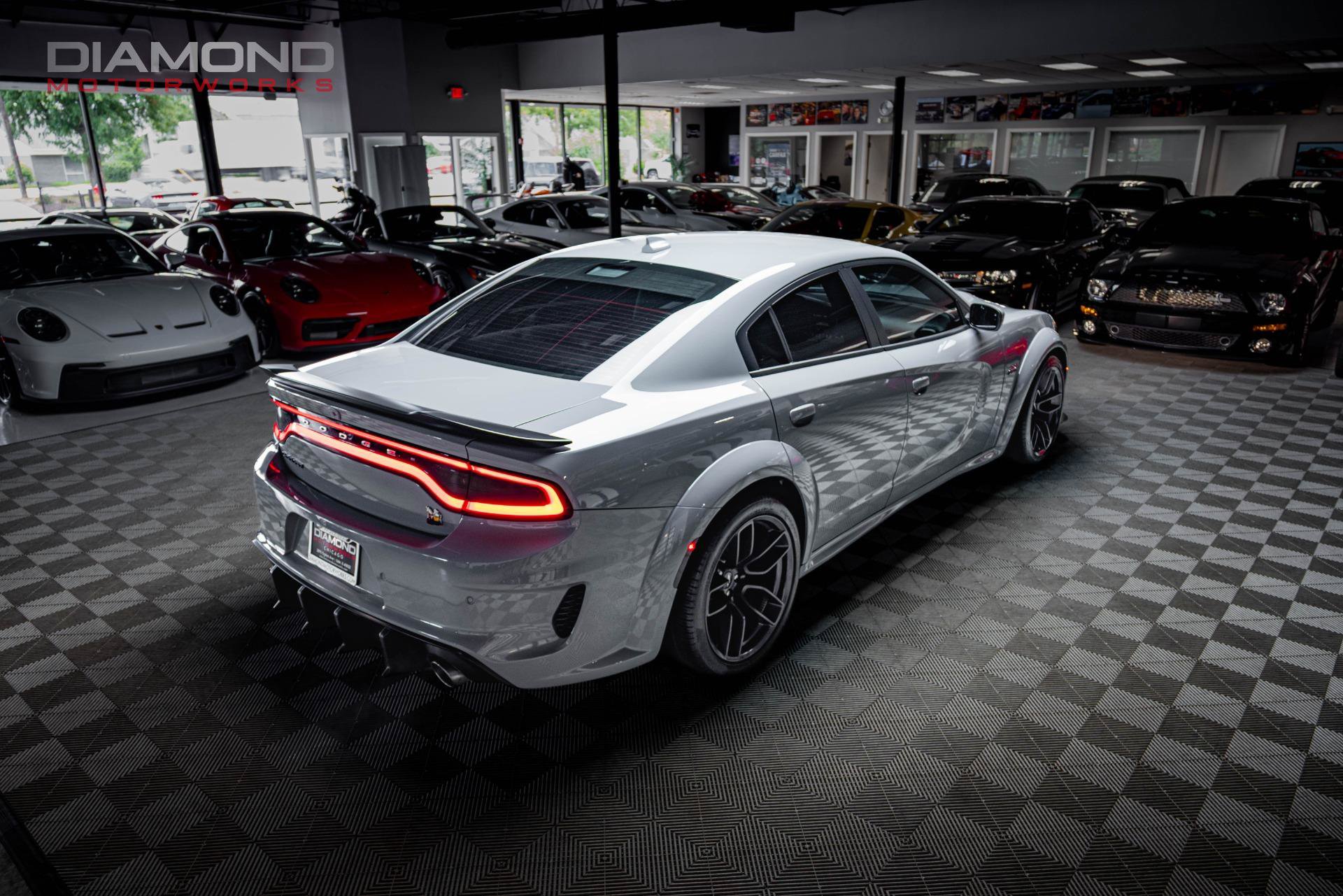 Used 2021 Dodge Charger Scat Pack RWD image 69