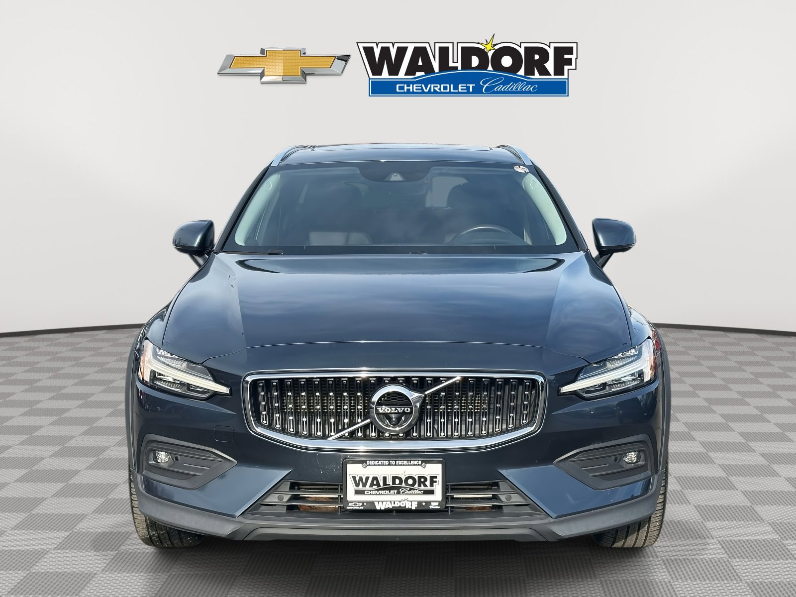 Used 2021 Volvo V60 T5 Cross Country w/ Advanced Package video 2