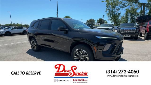 New 2026 Buick Enclave Sport Touring w/ Super Cruise Package AWD/4WD image 2