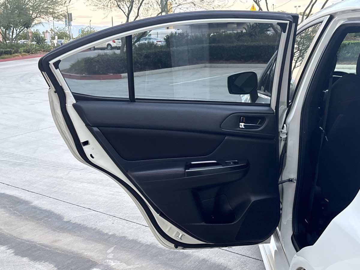 Used 2018 Subaru WRX image 12