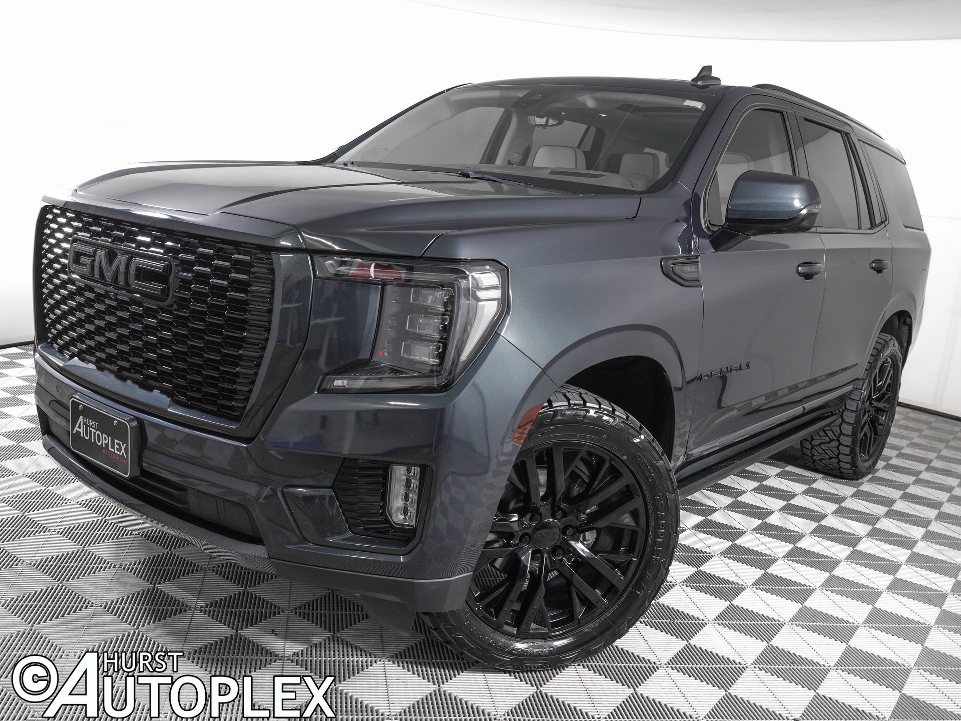 Used 2021 GMC Yukon Denali