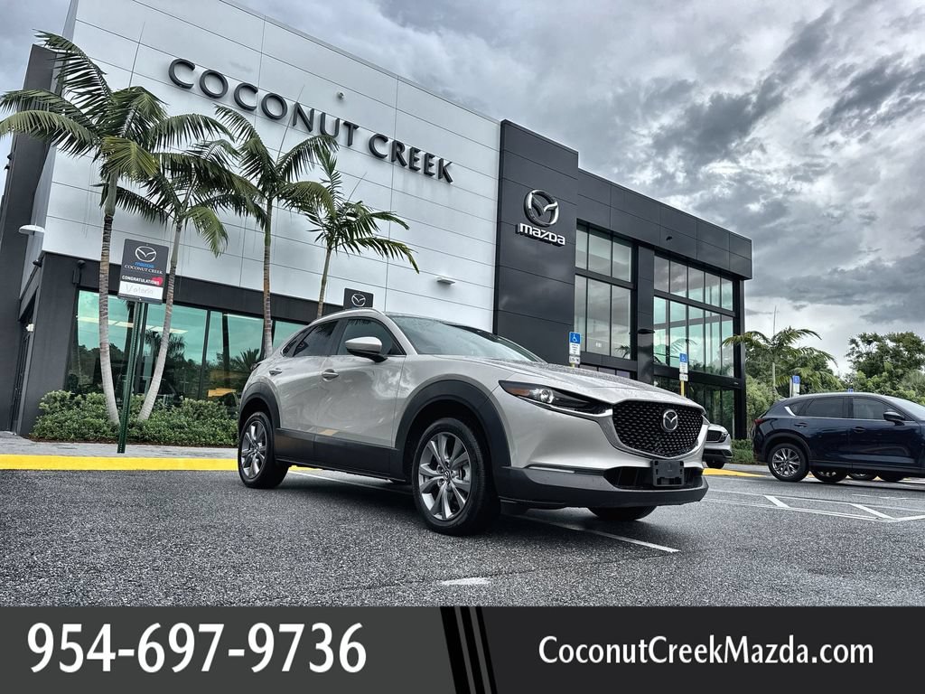 Certified 2024 MAZDA CX-30 AWD 2.5 S w/ Preferred Package