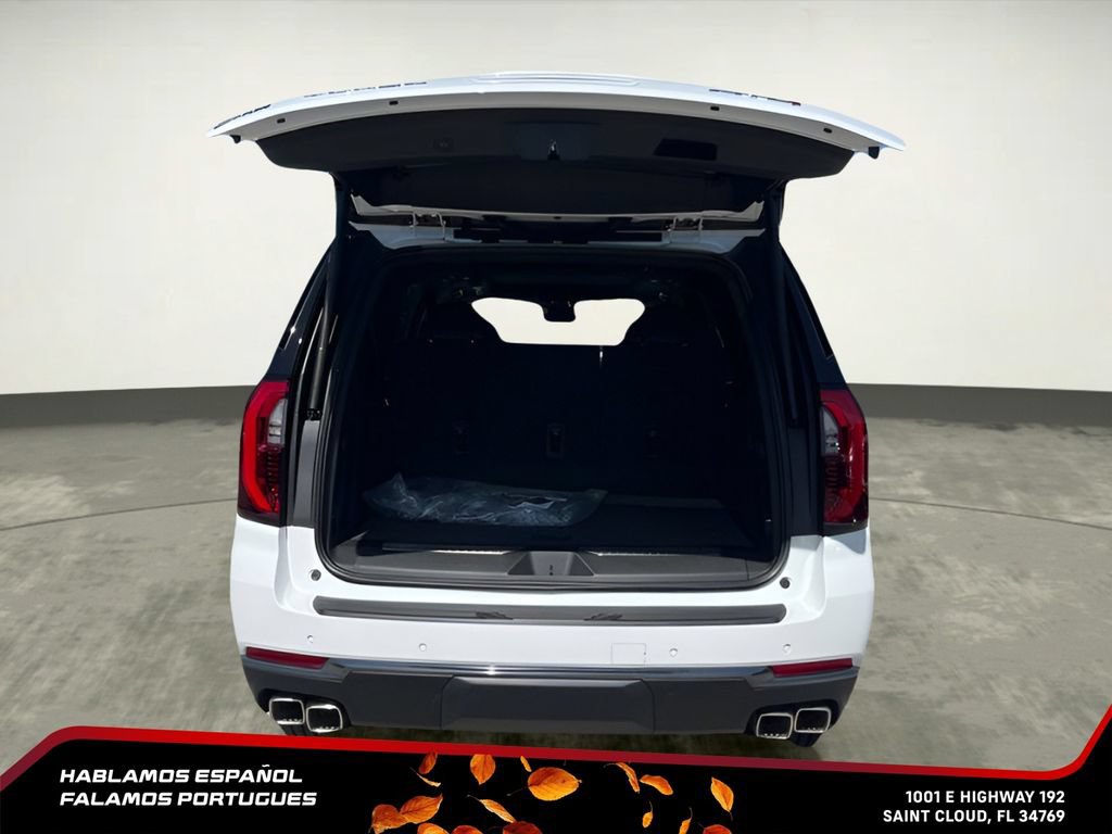 New 2026 GMC Yukon XL AT4 AWD/4WD image 25