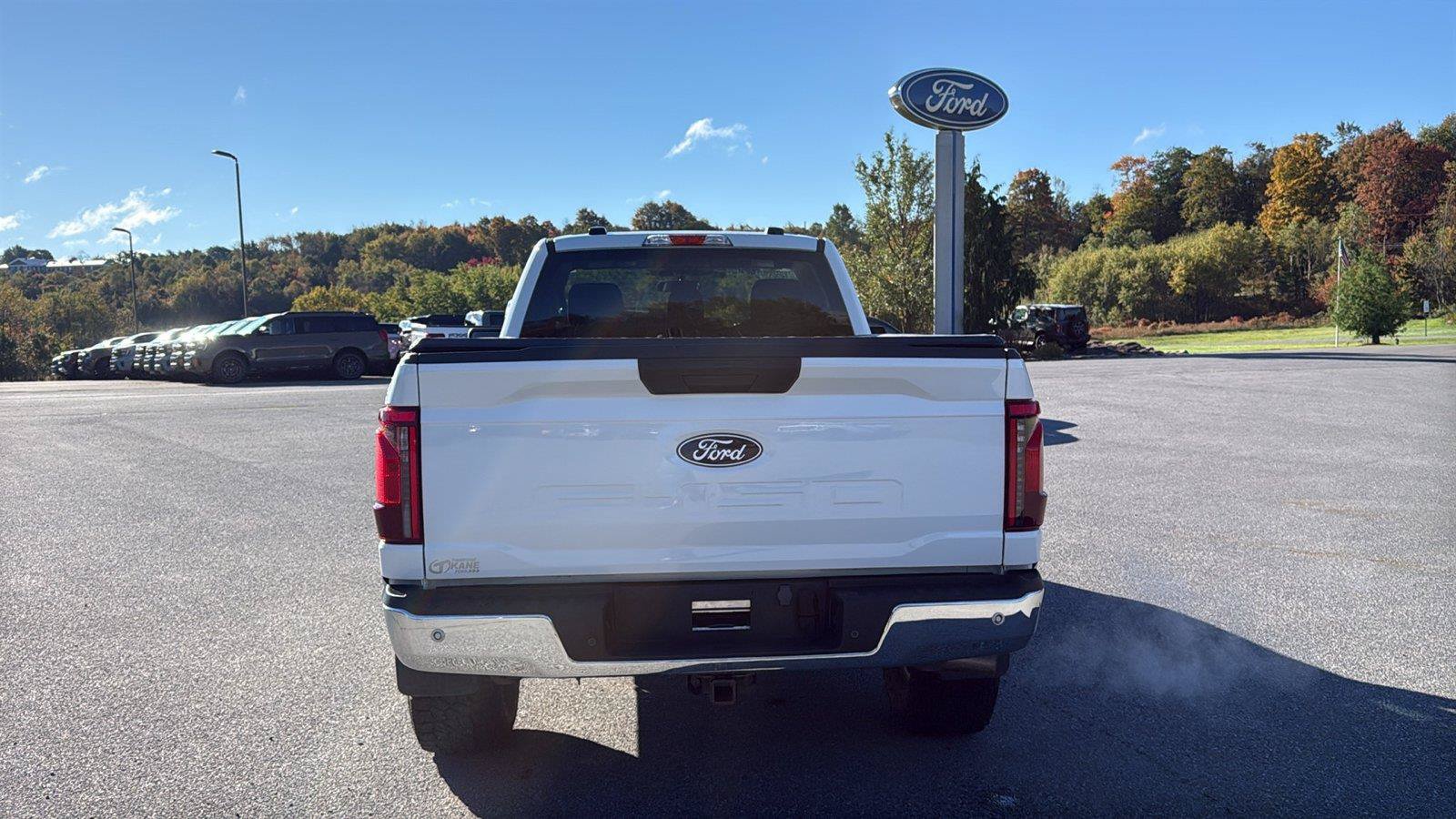 Certified 2024 Ford F150 XL w/ Equipment Group 103A High AWD/4WD image 4