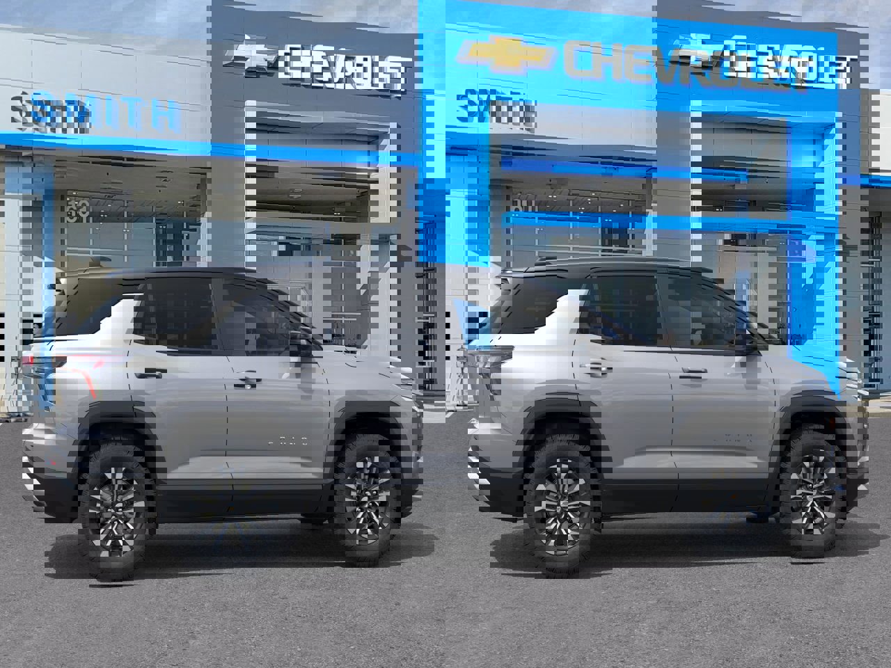 New 2026 Chevrolet Equinox LT image 5