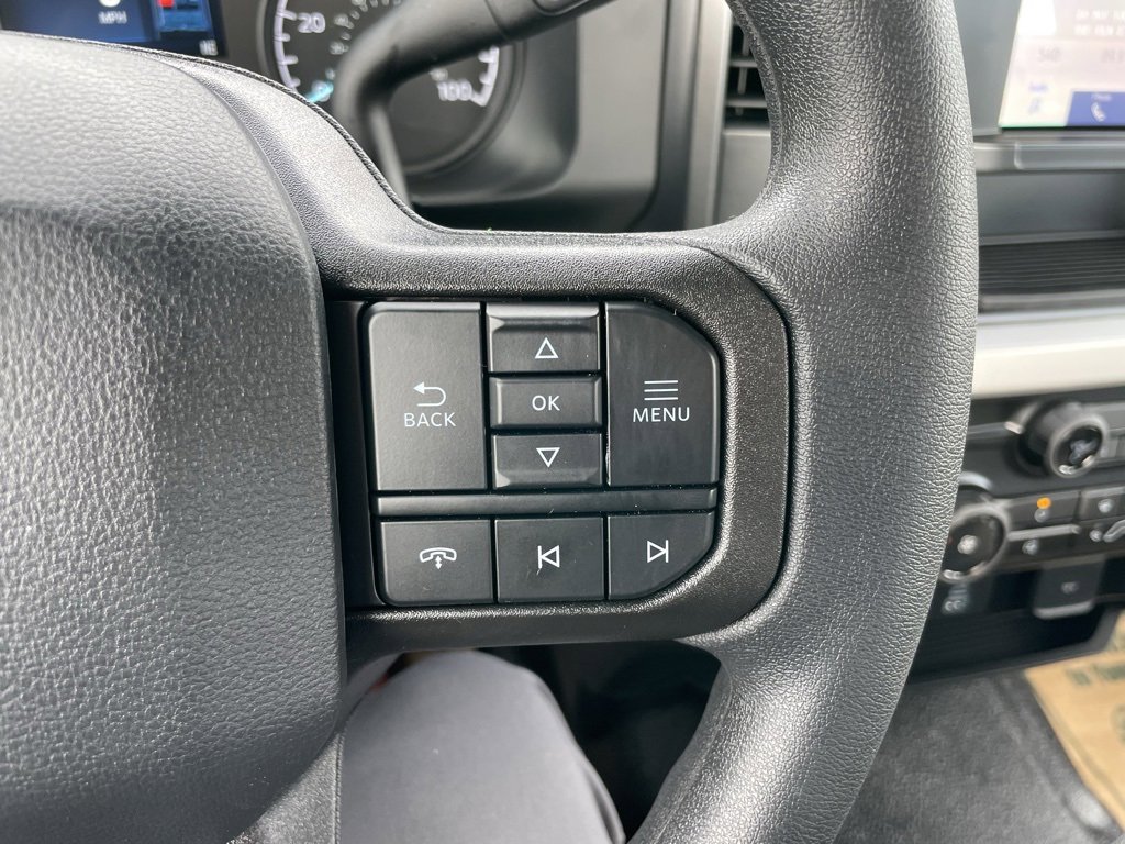 New 2026 Ford F350 XL w/ XL Chrome Package image 24