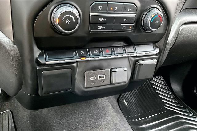 Used 2022 Chevrolet Silverado 1500 Custom w/ Safety Confidence Package image 24