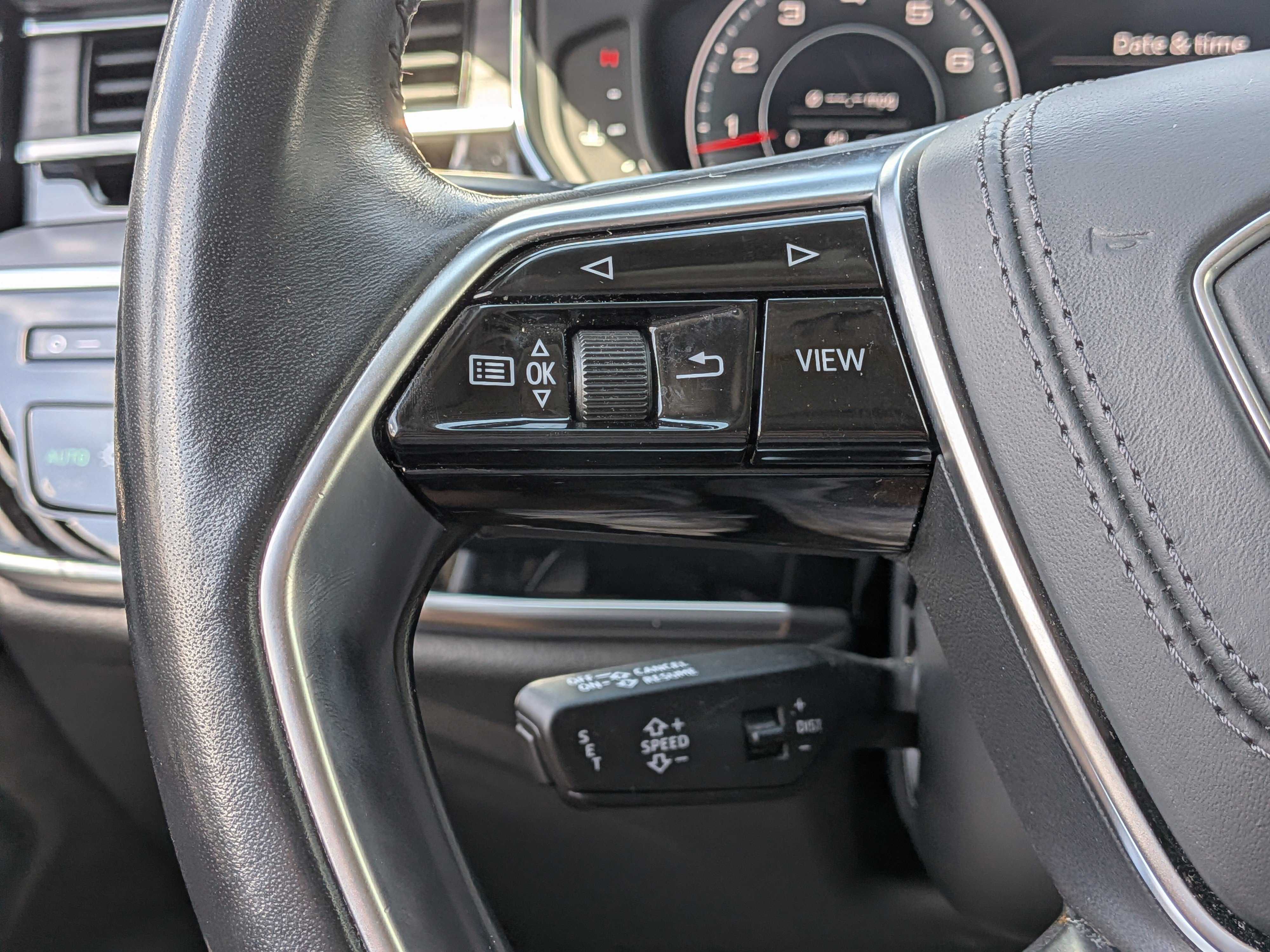 Used 2020 Audi A8 L 4.0T w/ Executive Package image 25