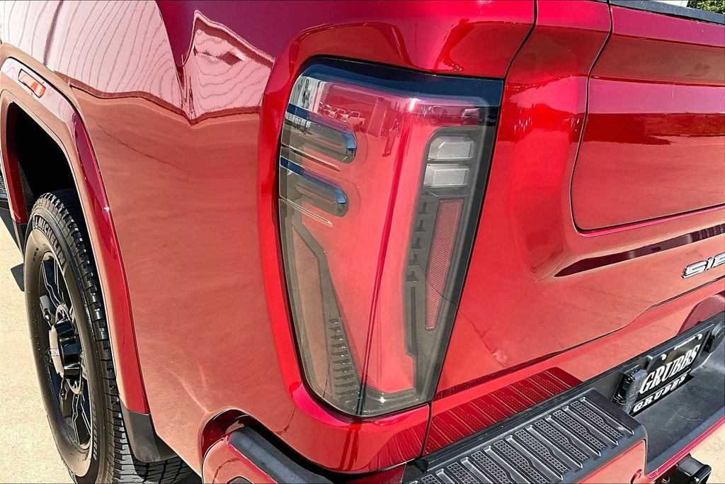 Used 2024 GMC Sierra 3500 AT4 w/ AT4 Premium Plus Package AWD/4WD image 38